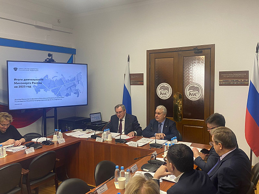 Павел Завальный: Топливно-энергетический комплекс в стране активно и стабильно развивается